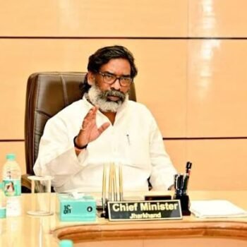 JSSC-CGL परीक्षा रद्द करने के फैसले पर सियासत तेज, JDU ने हेमंत सरकार से CBI जांच की मांग की