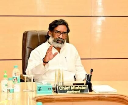 JSSC-CGL परीक्षा रद्द करने के फैसले पर सियासत तेज, JDU ने हेमंत सरकार से CBI जांच की मांग की
