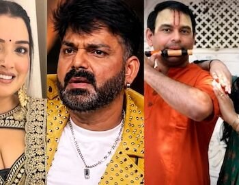 Bhojpuri Bawal: आम्रपाली दुबे ने पवन सिंह को दिया शादी का ऑफर