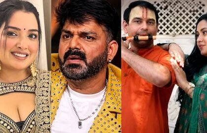 Bhojpuri Bawal: आम्रपाली दुबे ने पवन सिंह को दिया शादी का ऑफर