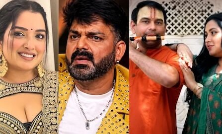 Bhojpuri Bawal: आम्रपाली दुबे ने पवन सिंह को दिया शादी का ऑफर
