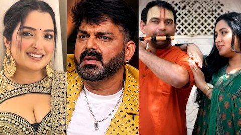 Bhojpuri Bawal: आम्रपाली दुबे ने पवन सिंह को दिया शादी का ऑफर