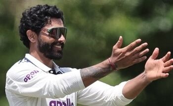 Ravindra Jadeja ने रचा इतिहास, टेस्ट क्रिकेट में 4000 रन और 350 विकेट पूरे करने वाले बने चौथे खिलाड़ी