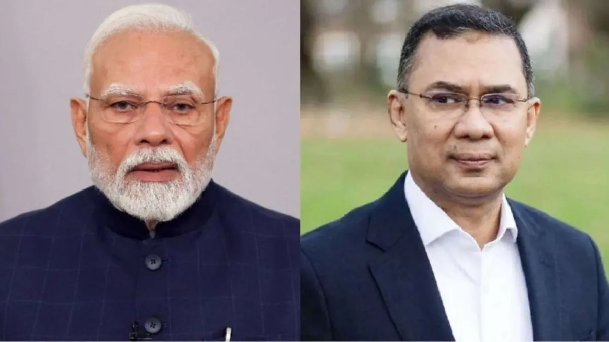 भारत दौरे को लेकर बड़ा संदेश, पीएम मोदी चाहते हैं तारिक रहमान की यात्रा यादगार बने