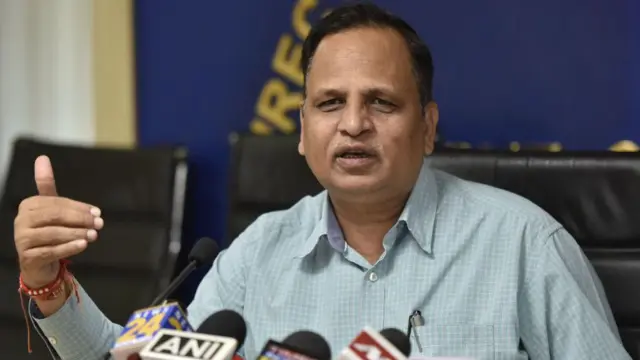 सत्येंद्र जैन की गिरफ्तारी पर केजरीवाल का बड़ा दावा- ‘अमित शाह के फोन के बाद हुई गिरफ्तारी’