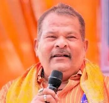 पूर्व BJP विधायक राघवेंद्र सिंह का विवादित बयान- ‘मुसलमानों की आदत है कब्जा करना’