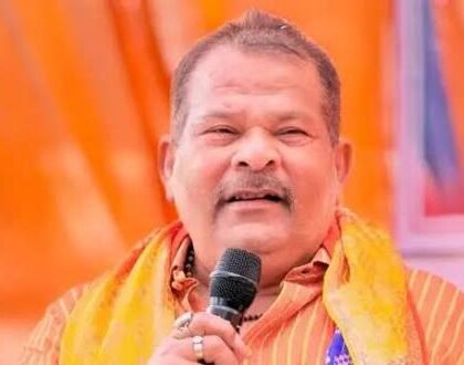 पूर्व BJP विधायक राघवेंद्र सिंह का विवादित बयान- ‘मुसलमानों की आदत है कब्जा करना’