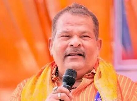 पूर्व BJP विधायक राघवेंद्र सिंह का विवादित बयान- ‘मुसलमानों की आदत है कब्जा करना’