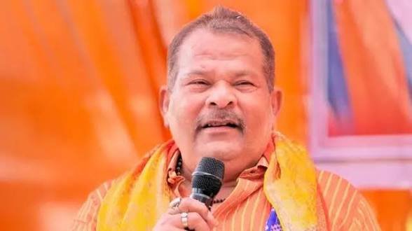 पूर्व BJP विधायक राघवेंद्र सिंह का विवादित बयान- ‘मुसलमानों की आदत है कब्जा करना’