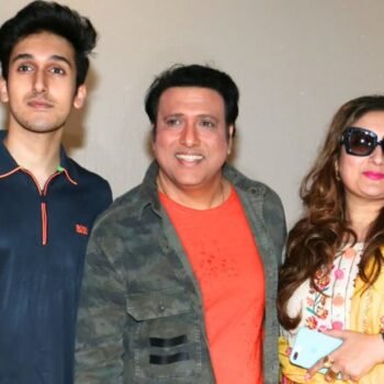 बेटे के साथ फैमिली कोर्ट पहुंचीं सुनीता आहूजा?,गोविंदा से तलाक की खबरों ने फिर पकड़ा जोर