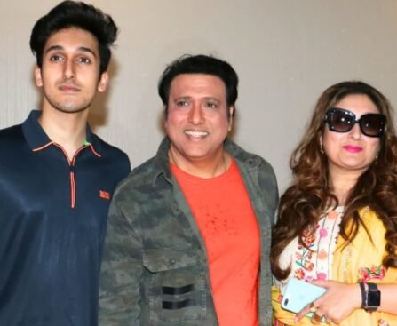 बेटे के साथ फैमिली कोर्ट पहुंचीं सुनीता आहूजा?,गोविंदा से तलाक की खबरों ने फिर पकड़ा जोर