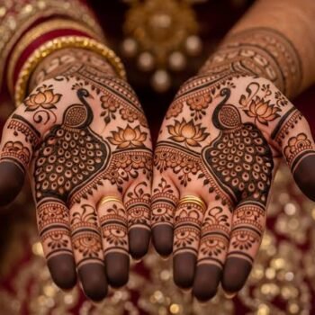 क्या मेहंदी लगे हाथों से खाना खाने से हो सकता है नुकसान? जानिए एक्सपर्ट्स की सलाह