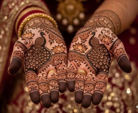 क्या मेहंदी लगे हाथों से खाना खाने से हो सकता है नुकसान? जानिए एक्सपर्ट्स की सलाह