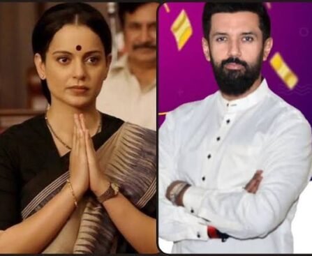 चिराग पासवान ने कंगना रनौत के ‘गटर जनरेशन’ बयान पर जताई नाराजगी