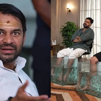 ‘भोजपुरी बवाल’ में पवन सिंह और निरहुआ ने खोले इंडस्ट्री के राज, तेज प्रताप यादव और काजल राघवानी पर भी हुई चर्चा