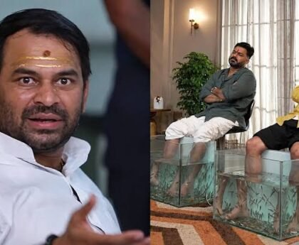 ‘भोजपुरी बवाल’ में पवन सिंह और निरहुआ ने खोले इंडस्ट्री के राज, तेज प्रताप यादव और काजल राघवानी पर भी हुई चर्चा
