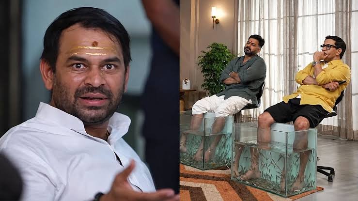 ‘भोजपुरी बवाल’ में पवन सिंह और निरहुआ ने खोले इंडस्ट्री के राज, तेज प्रताप यादव और काजल राघवानी पर भी हुई चर्चा