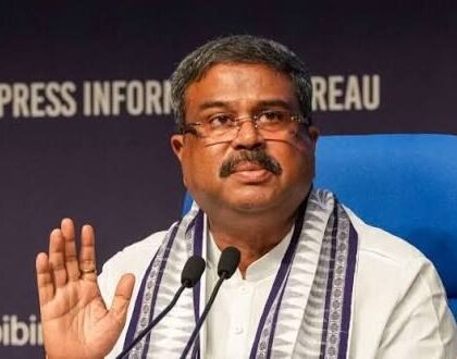 वंदे मातरम् विवाद: CWC प्रस्ताव पर बीजेपी का कांग्रेस पर हमला, धर्मेंद्र प्रधान बोले- सामने आया असली चेहरा