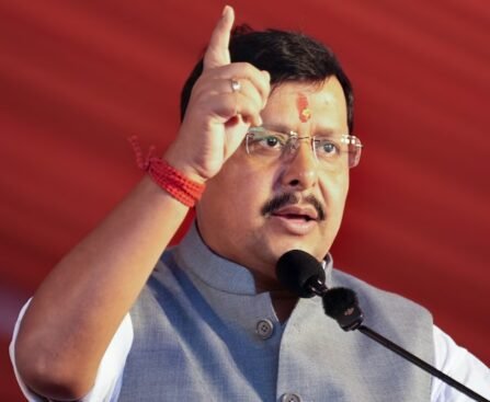 नितिन नवीन की नई टीम के साथ बीजेपी की अहम बैठक आज, Gen-Z से लेकर 2027 चुनाव तक रणनीति पर होगा मंथन