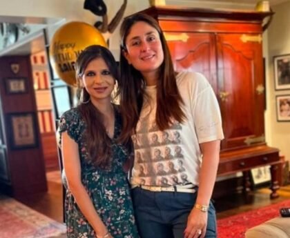 करीना कपूर की तीसरी प्रेग्नेंसी की अफवाहों पर सबा पटौदी का रिएक्शन, बोलीं- कुछ बातें पर्सनल ही रहने दें