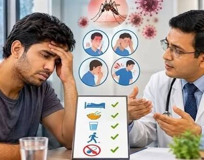 देश में बढ़ रहे H1N1 के मामले, क्या हर बुखार में जरूरी है टेस्ट? जानें एक्सपर्ट की सलाह