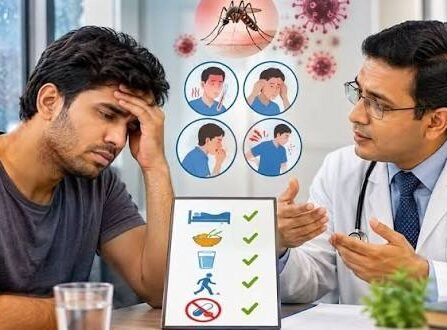 देश में बढ़ रहे H1N1 के मामले, क्या हर बुखार में जरूरी है टेस्ट? जानें एक्सपर्ट की सलाह