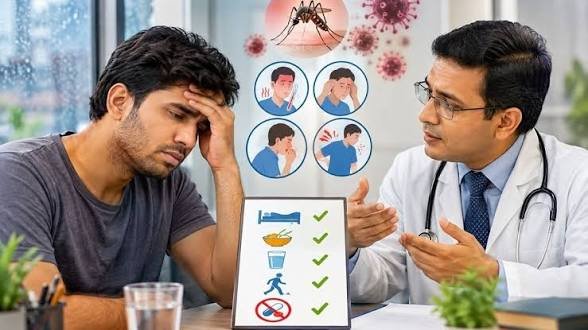देश में बढ़ रहे H1N1 के मामले, क्या हर बुखार में जरूरी है टेस्ट? जानें एक्सपर्ट की सलाह