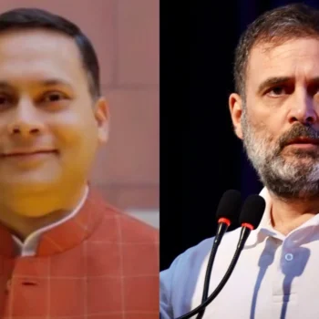 राहुल गांधी के मनुस्मृति वाले बयान पर BJP का पलटवार, अमित मालवीय बोले- ‘हिंदू विरोधी नैरेटिव बनाने की कोशिश’