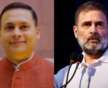 राहुल गांधी के मनुस्मृति वाले बयान पर BJP का पलटवार, अमित मालवीय बोले- ‘हिंदू विरोधी नैरेटिव बनाने की कोशिश’