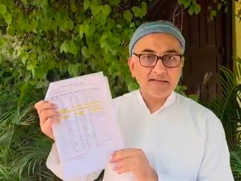 SIR प्रक्रिया पर कांग्रेस का सवाल, काजी निजामुद्दीन बोले- नोटिस का आधार बताए चुनाव आयोग