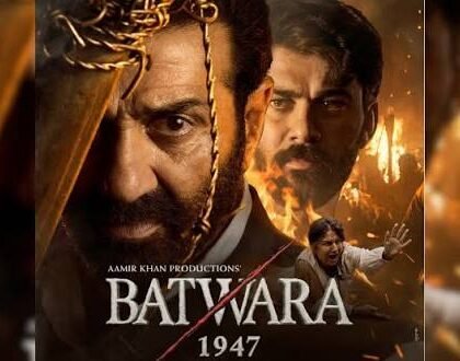 ‘बंटवारा 1947’ की बॉक्स ऑफिस पर धीमी रफ्तार, 9 दिन में 40 करोड़ भी नहीं पहुंची फिल्म