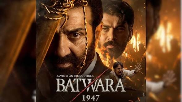 ‘बंटवारा 1947’ की बॉक्स ऑफिस पर धीमी रफ्तार, 9 दिन में 40 करोड़ भी नहीं पहुंची फिल्म