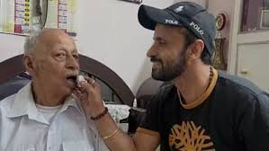 कॉमेडियन राजीव ठाकुर के पिता का निधन, कृष्णा अभिषेक ने इंदौर शो किया कैंसिल