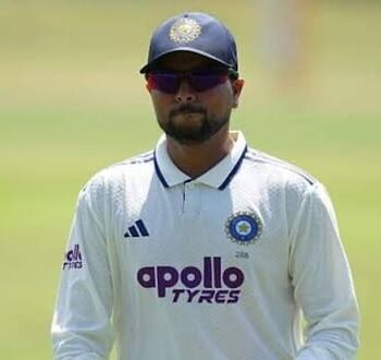 दूसरे टेस्ट से कुलदीप यादव बाहर, BCCI ने बताई वजह