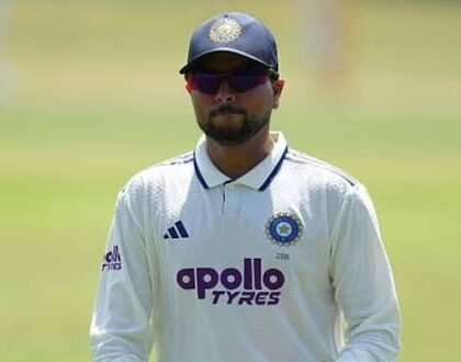 दूसरे टेस्ट से कुलदीप यादव बाहर, BCCI ने बताई वजह