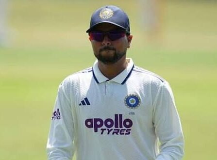 दूसरे टेस्ट से कुलदीप यादव बाहर, BCCI ने बताई वजह