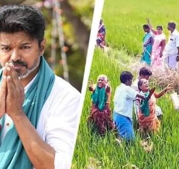 परंदूर एयरपोर्ट प्रोजेक्ट रद्द, CM विजय बोले- किसानों की जमीन और रोजी-रोटी से समझौता नहीं