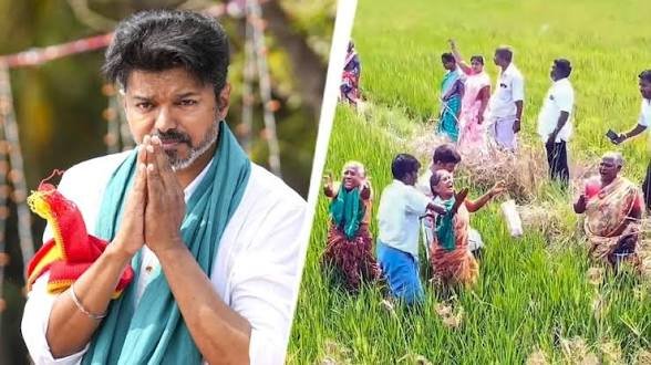 परंदूर एयरपोर्ट प्रोजेक्ट रद्द, CM विजय बोले- किसानों की जमीन और रोजी-रोटी से समझौता नहीं