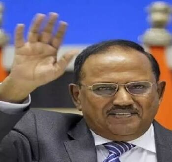 अजीत डोभाल आज जाएंगे बीजिंग, 24वीं भारत-चीन Special Representatives बैठक में होंगे शामिल