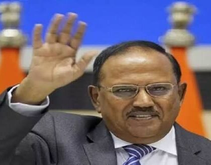 अजीत डोभाल आज जाएंगे बीजिंग, 24वीं भारत-चीन Special Representatives बैठक में होंगे शामिल