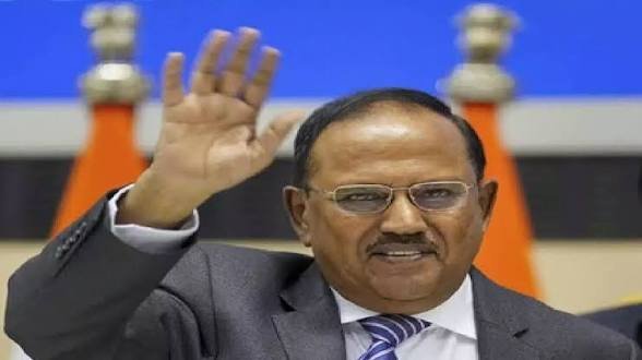 अजीत डोभाल आज जाएंगे बीजिंग, 24वीं भारत-चीन Special Representatives बैठक में होंगे शामिल