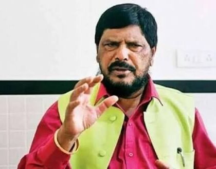 आरक्षण विरोध पर रामदास आठवले का बड़ा बयान, बोले- विरोध करने वालों पर राजद्रोह का केस हो