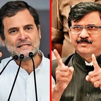 संजय राउत का दावा- 2029 में सत्ता में नहीं आएगा NDA, राहुल गांधी बन चुके हैं देश के ‘अनडिस्प्यूटेड लीडर’