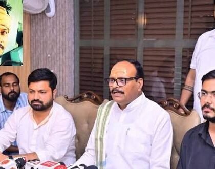 आरक्षण विवाद पर LJP-R का ब्रजेश पाठक पर हमला, अरुण भारती बोले- ‘आरक्षण हटाओ’ को ‘सुधार’ कैसे बताया?