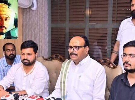 आरक्षण विवाद पर LJP-R का ब्रजेश पाठक पर हमला, अरुण भारती बोले- ‘आरक्षण हटाओ’ को ‘सुधार’ कैसे बताया?