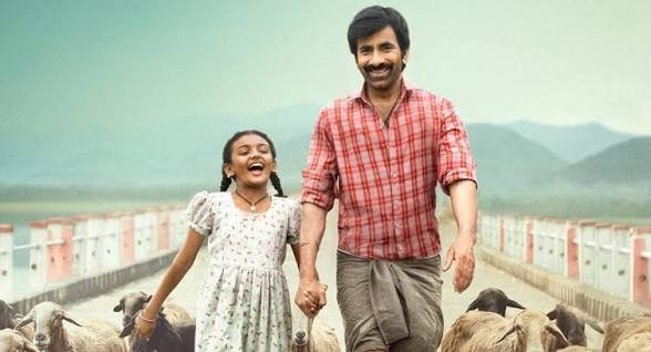 रवि तेजा की ‘इरुमुडी’ ने बॉक्स ऑफिस पर मचाया धमाल, 2 दिन में ₹31.50 करोड़ कमाकर टॉप-10 में बनाई जगह