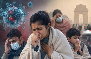 दिल्ली में बढ़ रहे H1N1 के बीच ICMR ने दी राहत, कहा- देश में नहीं मिला कोई नया स्ट्रेन