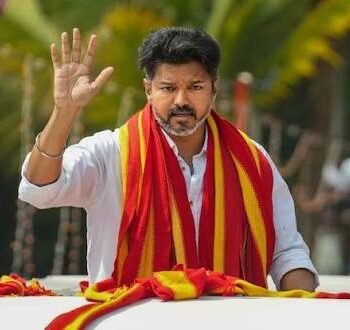तमिलनाडु में विजय सरकार को झटका, 5 विधानसभा सीटों के उपचुनाव पर 8 सितंबर तक रोक