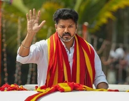 तमिलनाडु में विजय सरकार को झटका, 5 विधानसभा सीटों के उपचुनाव पर 8 सितंबर तक रोक