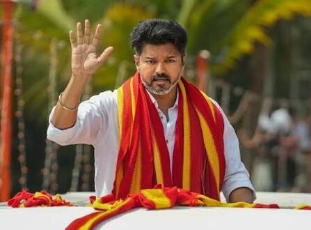 तमिलनाडु में विजय सरकार को झटका, 5 विधानसभा सीटों के उपचुनाव पर 8 सितंबर तक रोक